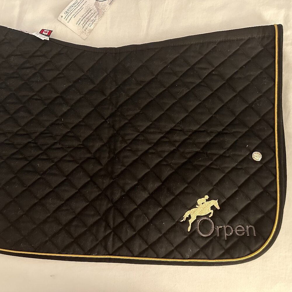 Ogilvy Equestrian Baby Pad